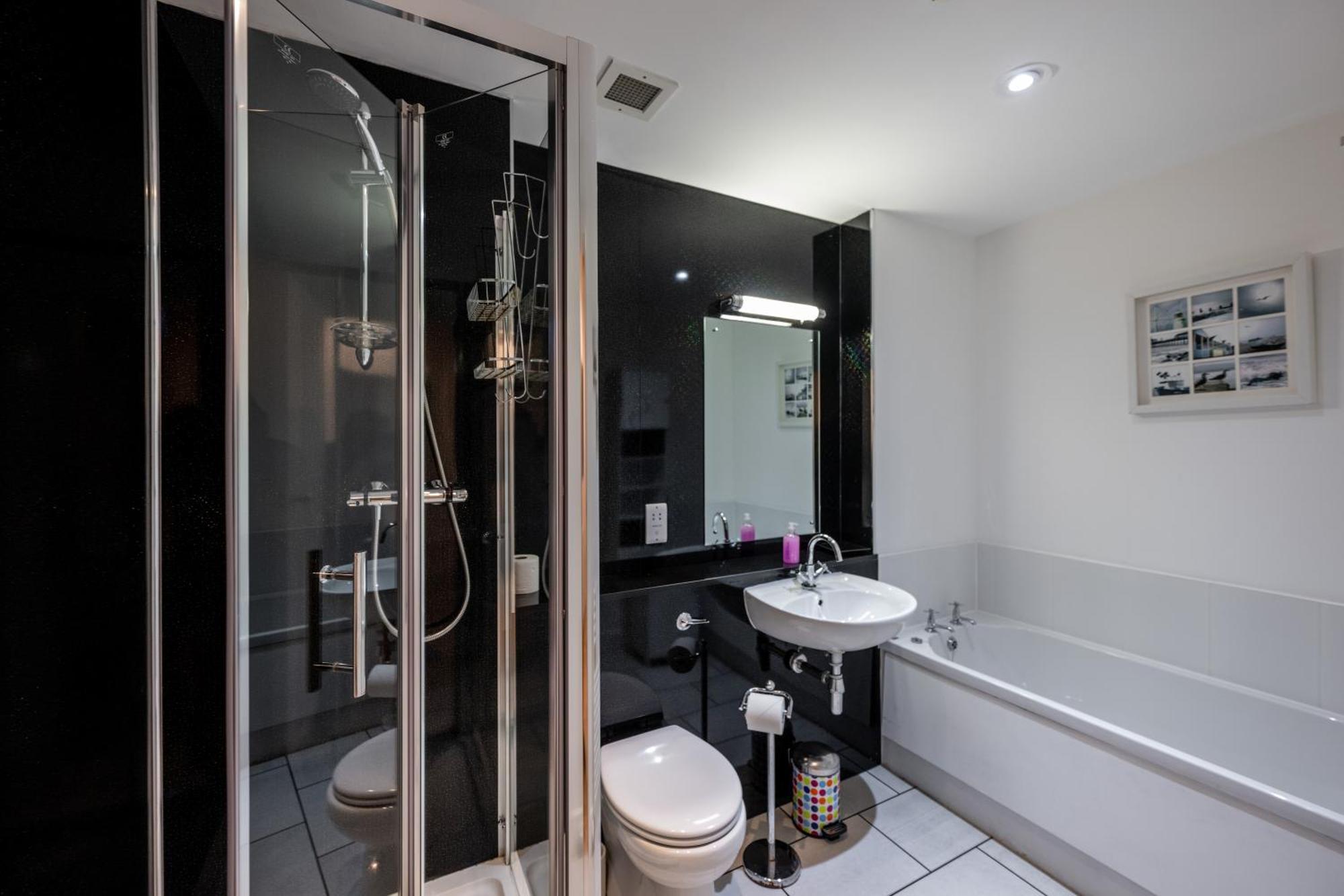 Noble Apartment - Highland Club Fort Augustus Exterior foto