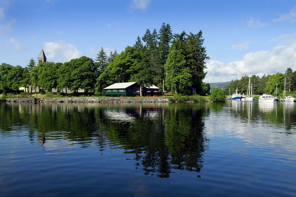 Noble Apartment - Highland Club Fort Augustus Zimmer foto
