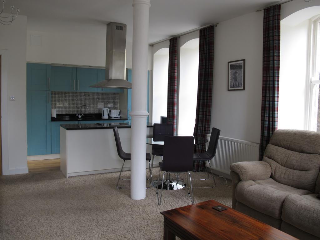 Noble Apartment - Highland Club Fort Augustus Zimmer foto