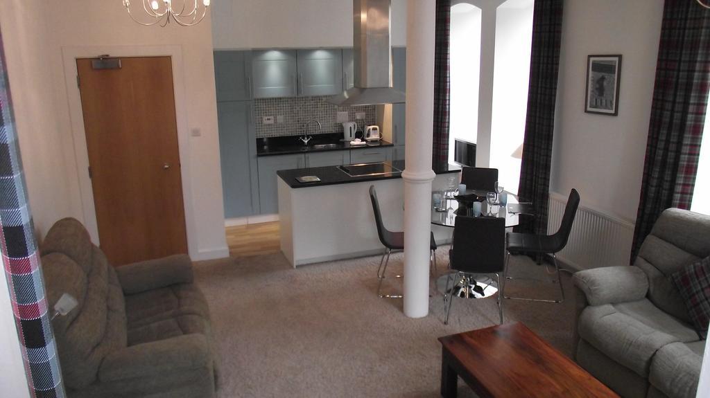 Noble Apartment - Highland Club Fort Augustus Zimmer foto