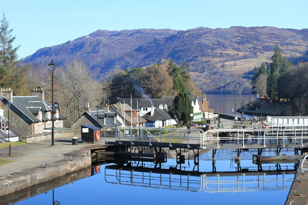 Noble Apartment - Highland Club Fort Augustus Zimmer foto